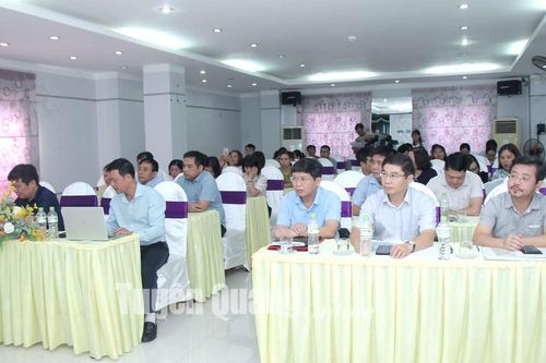 Khai giảng khóa tập huấn nâng cao cho giảng viên TOT-IPM lên TOT-IPHM các tỉnh phía Bắc