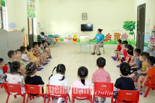 Hiểu đúng về việc tuyển dụng giáo viên mầm non tỉnh Tuyên Quang