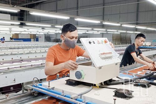 Hiệu quả từ phong trào 'Lao động giỏi, lao động sáng tạo'
