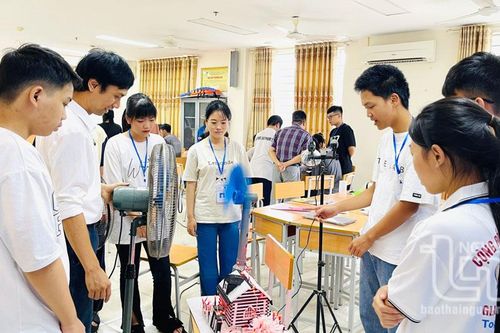 Đại học Thái Nguyên đóng góp vào mục tiêu phát triển của tỉnh