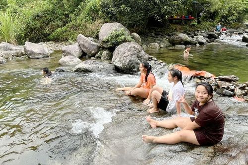 Đại Từ: Công nhận Điểm du lịch cộng đồng xóm Tân Sơn