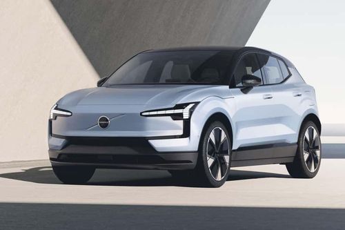 EX30 2024: Mẫu SUV điện nhỏ nhất và rẻ nhất của thương hiệu Volvo