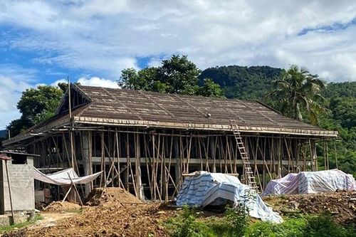 Thanh Hóa: Thiếu hàng chục nhà văn hóa thôn, bản ở các huyện miền núi