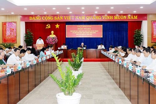Tỉnh ủy Bình Dương giới thiệu nhân sự vào quy hoạch BCH Trung ương Đảng khóa XIV