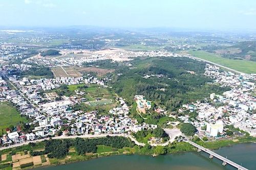 Điều chỉnh cục bộ Quy hoạch phân khu phía Bắc thành phố Quảng Ngãi