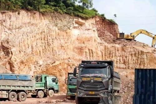 Thái Nguyên: Chuẩn bị đấu giá quyền khai thác đối với 22 khu vực đất làm vật liệu san lấp