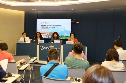 WB: Tăng trưởng kinh tế Việt Nam chậm lại ở mức 4,7% trong năm 2023