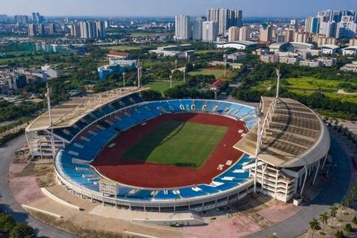 Khu liên hợp thể thao Quốc gia Mỹ Đình bị cưỡng chế khoản nợ thuế hơn 869 tỷ đồng