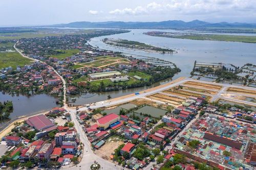 Quảng Bình: Công bố tiêu chí nhà đầu tư khu đô thị trung tâm thị xã Ba Đồn