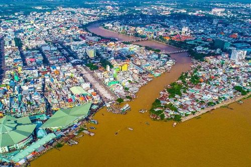 An Giang tìm chủ đầu tư cho khu đô thị hơn 15.000 tỷ đồng