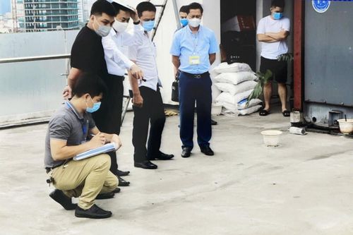 Hà Nội: Tiếp tục kéo dài thời gian thí điểm Đội Quản lý trật tự xây dựng đô thị