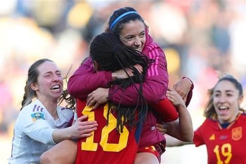 ĐT nữ Tây Ban Nha trở thành đội đầu tiên giành quyền vào bán kết FIFA World Cup 2023