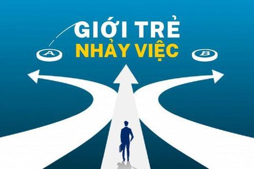 Được mất của 'nhảy việc'