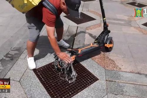Tây Ban Nha: Nắng nóng lên tới 45 độ