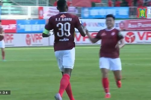 Trước lượt trận cuối - nhóm đua tranh trụ hạng V.League 2023