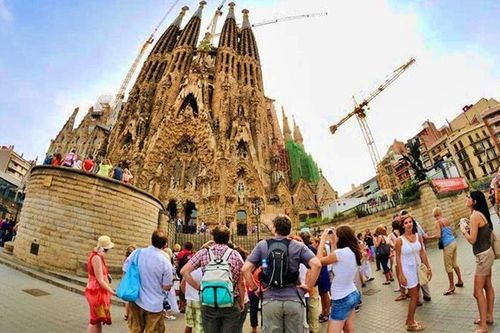 Du lịch Trung Quốc: Mở rộng thêm điểm đến 'outbound' Nhật Bản, Hàn Quốc, Mỹ, Australia