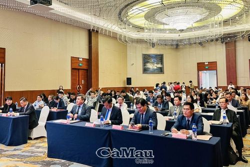 Cà Mau tham dự hội chợ nhập khẩu lớn nhất Trung Quốc