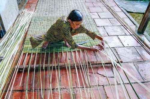 Nghị lực của nạn nhân da cam