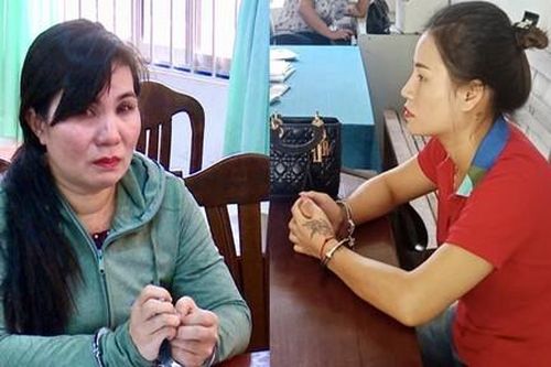 Đề nghị truy tố nhóm đối tượng mua bán phụ nữ ra nước ngoài