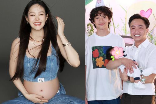 Sao Việt 11/8: Minh Hằng nhí nhảnh cận ngày sinh, Subeo cao vượt bố Cường Đô La