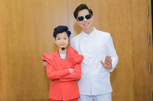 Cháu nuôi của danh ca Ngọc Sơn nhận giải thưởng Star Kid International 2023