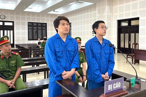 Hai kỹ sư Hàn Quốc trộm tài sản của đồng hương