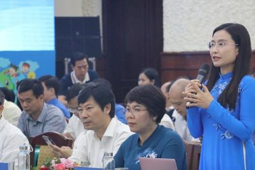 Nhân rộng mô hình Hội đồng trẻ em nhằm thúc đẩy quyền tham gia của trẻ