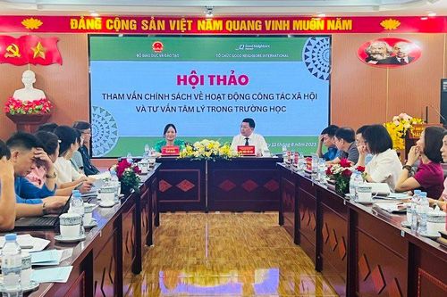 Tìm giải pháp nâng cao hiệu quả tư vấn tâm lý cho học sinh