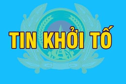 Bộ Công an thông tin vụ án 'Nhận hối lộ' xảy ra tại tỉnh Lâm Đồng và một số địa phương liên quan