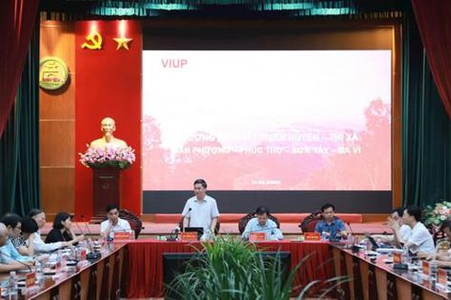 Phát triển các trung tâm chức năng mới của nền kinh tế