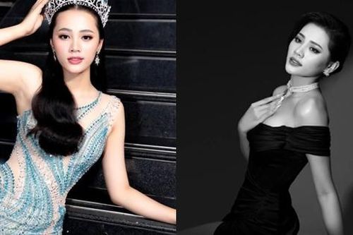 Thân thế một Hoa hậu Việt duy nhất tự trả vương miện ngay sau khi đăng quang