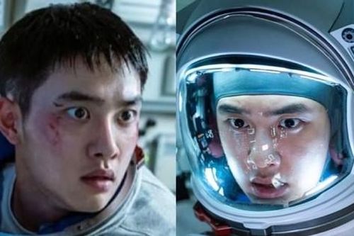D.O. (EXO) đứng giữa ranh giới sống còn, gửi lời kêu cứu từ Mặt Trăng