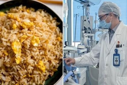 Ăn cơm chiên trứng để qua đêm, hai người ở Trung Quốc nguy kịch, bác sĩ nói gì?