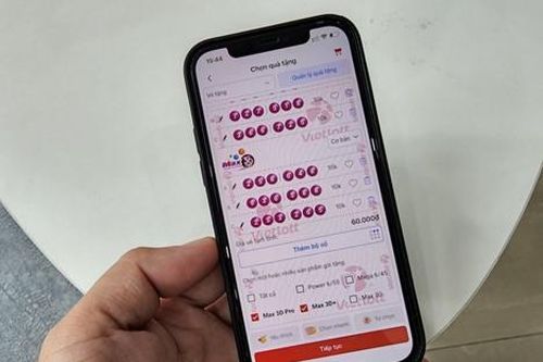 Kỷ lục: Khách hàng mua vé qua tin nhắn trúng độc đắc Vietlott gần 257 tỷ đồng