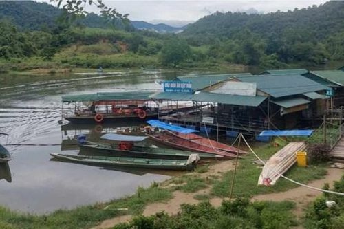 Lộn xộn điểm du lịch Phà Lài