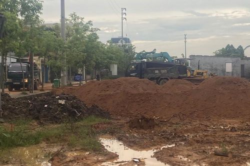 Thường Tín giao đất tái định cư liên quan đường Vành đai 4 trong quý IV/2023