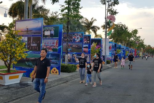 Du lịch thành phố biên giới Hà Tiên tăng tốc