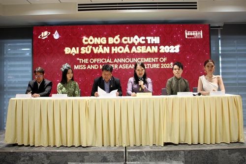 Cuộc thi Đại sứ Văn hóa AESAN 2023: Xây dựng môi trường giao lưu và quảng bá văn hóa Đông Nam Á