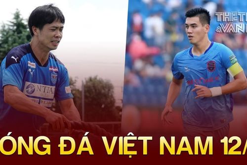 Bóng đá Việt Nam 12/8: Tiến Linh có hành động lạ sau trận gặp CLB TP.HCM