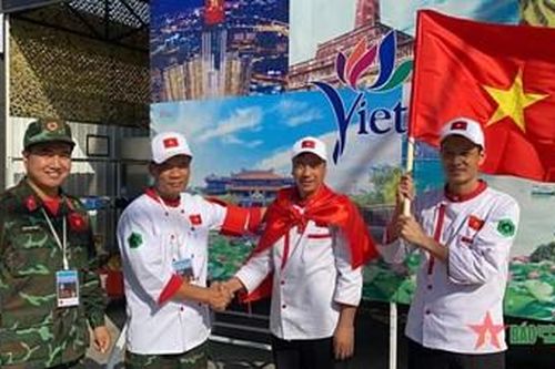 Truyền cảm hứng vào mỗi món ăn
