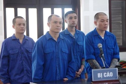 Cái kết thích đáng cho những kẻ côn đồ