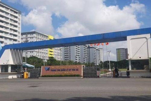 Ký túc xá ĐHQG TP. HCM giảm phí nội trú cho sinh viên khó khăn