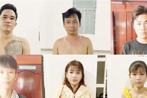 Cần Thơ: Bắt nhóm đối tượng tham gia hỗn chiến khiến nhiều người bị thương