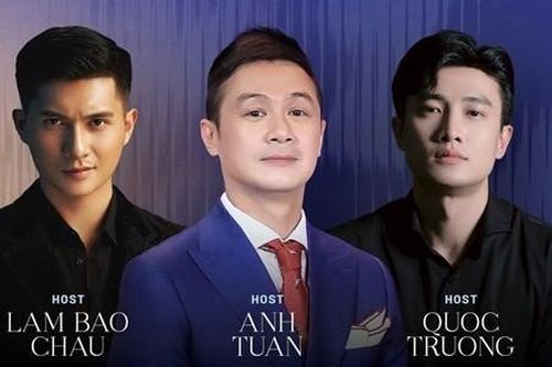 Đọ phong độ 3 sao nam dẫn 'Chị đẹp đạp gió rẽ sóng'