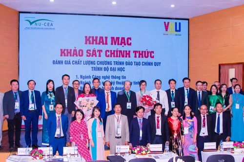 Khảo sát đánh giá chất lượng chương trình đào tạo Trường VKU – ĐH Đà Nẵng