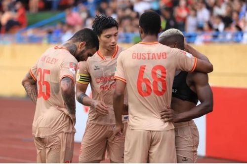 Khuất phục Viettel, Công an Hà Nội sáng cửa vô địch V-League 2023