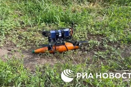 Nga bắt đầu sản xuất phiên bản drone Gadfly thứ 2