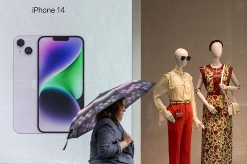 Nga: Nhân viên Bộ Phát triển kỹ thuật số không được sử dụng iPhone trong công việc