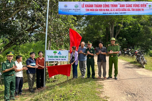Nhiều hoạt động ý nghĩa, thiết thực hướng về nhân dân khu vực biên giới