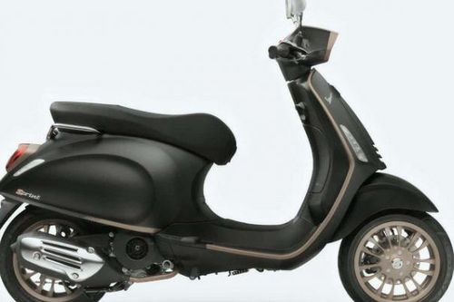 Ra mắt Vespa Sprint S 150 2024 với giá 105 triệu đồng
